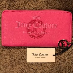Brand new with tags Juicy Couture wallet